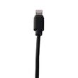 Gembird CC-USB2-AMLM-2M lightning cable Black