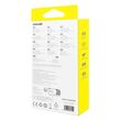 Baseus Flash 2 USB A to USB C fast charging cable 1 m 100 W Black