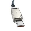 Baseus Unbreakable USB C to iP cable 1 m 20 W White