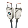 Baseus Unbreakable USB C to USB C cable 1 m 100 W