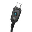 Baseus Unbreakable USB A to USB C cable 2 m 100 W Black