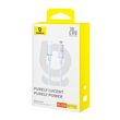 Baseus Gem USB-C to iP fast charging cable 1 m 20 W Blue
