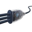 Baseus Flash Series Type C to C+C+C fast charging cable 480 Mbps Blue