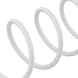 Baseus Gem USB C to USB C fast charging cable 1 m 100 W White