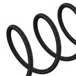 Baseus Gem USB to IP 2.4A fast charging cable 1 m Black