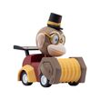 YUME TOYS Horror Zoom Hero assorted figure 5cm