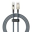Baseus Unbreakable USB cable 1 m USB A USB C White