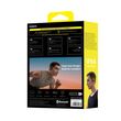 Baseus Eli Fit Open- Ear Headset Wireless Connectivity/Music USB Type-C Bluetooth Black