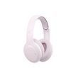 Havit H633BT - wireless on-ear headphones, pink