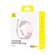 Baseus Bowie D05 Wireless headphones Pink