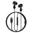 Baseus Encok CZ20 Headset Wired In-ear Calls/Music USB Type-C Black