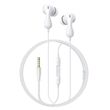 Baseus Encok HZ20 Headset Wired In-ear Calls/Music White