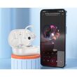 Hoco EQ8 Pure Joy Headset Wireless In-Ear Calls/Music Bluetooth White