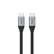 UNITEK C14082ABK USB cable USB 3.2 Gen 2 (3.1 Gen 2) 1 m USB C Black