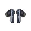 Baseus Bowie 35 TWS Bluetooth noise-cancelling headphones In-ear Connectivity/Music Bluetooth Black