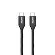 UNITEK C14059BK USB cable 2 m USB C Black