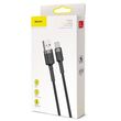 Baseus CATKLF-UG1 USB cable 3 m USB A USB C Black