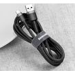 Baseus CATKLF-UG1 USB cable 3 m USB A USB C Black