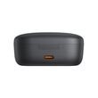 Baseus Bowie E18 Headset True Wireless Stereo (TWS) In-ear Calls/Music USB Type-C Bluetooth Black