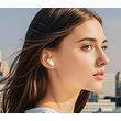 Hoco EQ20 Rhyme Headset Wireless In-Ear Calls/Music Bluetooth White