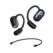 Baseus Eli Fit Open- Ear Headset Wireless Connectivity/Music USB Type-C Bluetooth Black