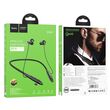 Hoco ES61 Manner Sports Headset Wireless In-Ear Calls/Music Bluetooth Black
