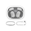 Baseus Eli Fit Open- Ear Headset Wireless Connectivity/Music USB Type-C Bluetooth White