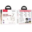 Hoco EQ23 PLUS II Headset Wireless In-Ear Calls/Music Bluetooth White