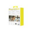 Baseus AirNora 3 Headset True Wireless Stereo (TWS) In-ear Calls/Music Bluetooth Green