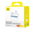 Baseus AirGo 1 Ring Headset True Wireless Stereo (TWS) In-ear Calls/Music Bluetooth White