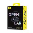 Baseus Eli Fit Open- Ear Headset Wireless Connectivity/Music USB Type-C Bluetooth Black
