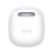 Baseus Bowie M3 Headset Wired In-ear Calls/Music USB Type-C White