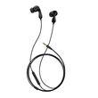 Baseus Encok HZ20 Headset Wired In-ear Calls/Music Black