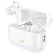 Hoco EW56 Plus Generoso Headset Wireless In-Ear Calls/Music Bluetooth White