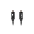 LANBERG CABLE USB 2.0 USB-C M/M 1M QC 4.0