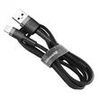 Baseus Cafule 1 m Black, Grey