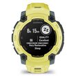 Garmin Instinct E 2.29 cm (0.9") MIP 45 mm Digital 176 x 176 pixels Lime GPS (satellite)