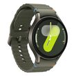 Samsung Galaxy Watch7 3.81 cm (1.5") AMOLED 44 mm Digital 480 x 480 pixels Touchscreen 4G Green Wi-Fi GPS (satellite)
