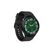 Samsung Galaxy Watch6 Classic 47 mm Digital Touchscreen 4G Black