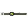 Samsung Galaxy Watch7 3.81 cm (1.5") AMOLED 44 mm Digital 480 x 480 pixels Touchscreen 4G Green Wi-Fi GPS (satellite)