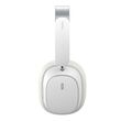 Baseus Bowie H1 Pro Headset Wireless Head-band Music USB Type-C Bluetooth White