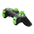 Esperanza EGG107G Gaming Controller Black, Green USB 2.0 Gamepad Analogue / Digital PC, Playstation 3