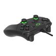 Esperanza EGG110K Gaming Controller Gamepad PC,Playstation 3 Analogue / Digital USB 2.0 Black