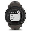 Garmin Instinct E 2.18 cm (0.86") MIP 40 mm Digital 166 x 166 pixels Black GPS (satellite)