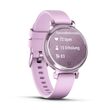 Garmin Lily 2 35.4 mm Digital 240 x 201 pixels Touchscreen Pink GPS (satellite)