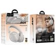 Hoco W53 Tone Headset In-ear Wireless Bluetooth Grey