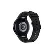Samsung Galaxy Watch6 Classic 47 mm Digital Touchscreen 4G Black