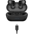 Defender Twins 638 Headset Wireless In-ear Calls/Music Bluetooth Black