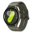 Samsung Galaxy Watch7 3.81 cm (1.5") AMOLED 44 mm Digital 480 x 480 pixels Touchscreen 4G Green Wi-Fi GPS (satellite)