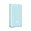 Baseus P10059001313-00 Lithium polymer (LiPo) power bank 10000 mAh Wireless charging Blue
